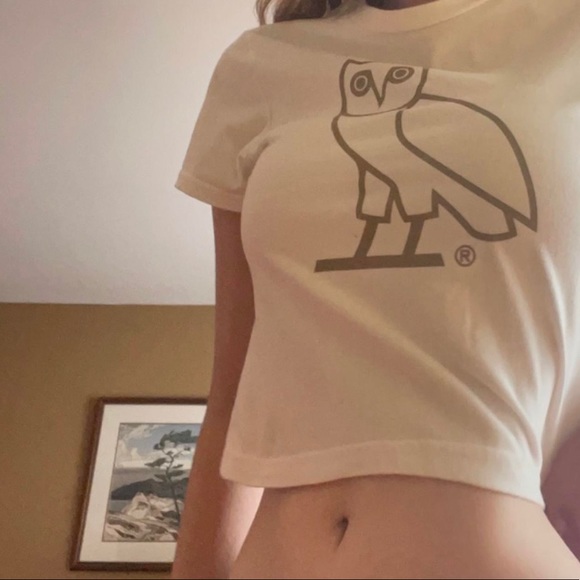 Ovo women’s crop top - Picture 3 of 3